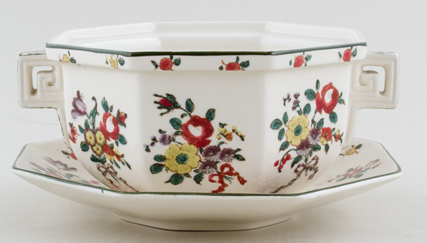 Sauce Tureen c1936